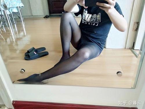 适合男生穿的女士丝袜