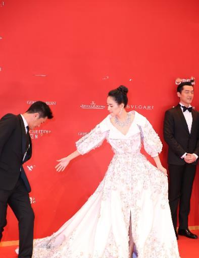 男明星走红毯造型,男明星走红毯造型惊艳亮相