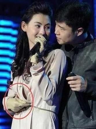 卓伟最新爆料张柏芝,神秘恋情引关注