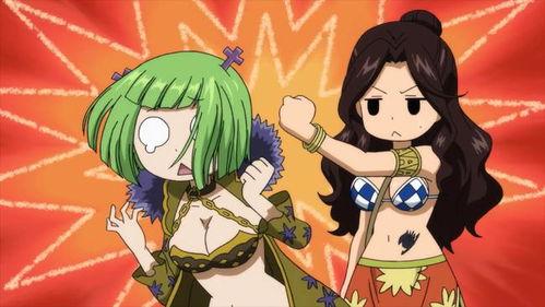 妖精尾巴294免费观看,神秘力量觉醒，免费观看揭示惊天秘密