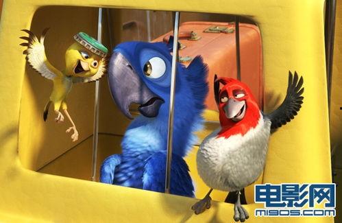 免费观看里约大冒险,免费观影之旅，探秘南美奇遇记