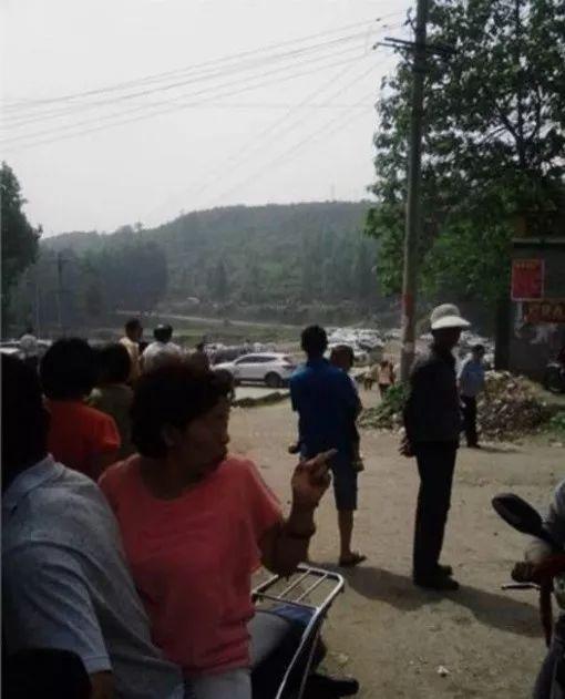 鲁山县最新爆料案件