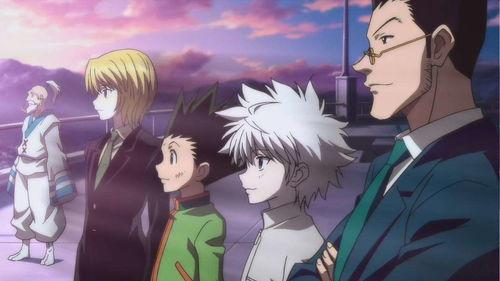 新全职猎人在线播放,在线播放开启，猎人们的新征程即将展开！