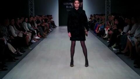 丝袜走秀视频,时尚与魅力的完美演绎